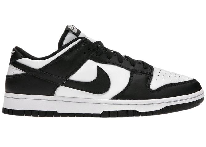 nike dunk low retro mens