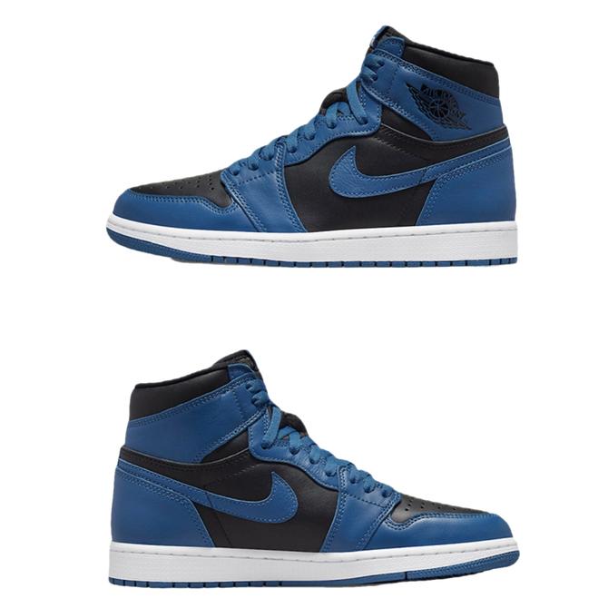 sport blue 1s