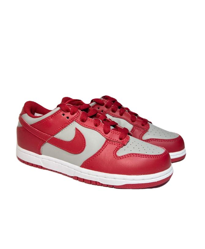 dunk low red unlv