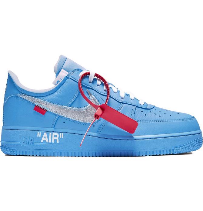 off white x air force 1 low mca