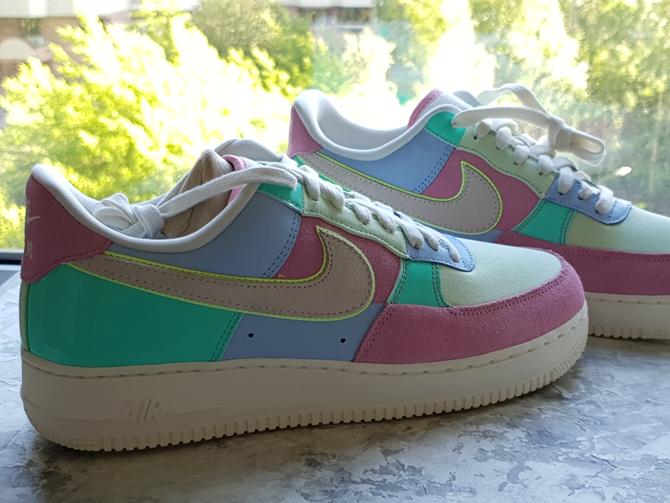 Easter air cheap force 1 2018