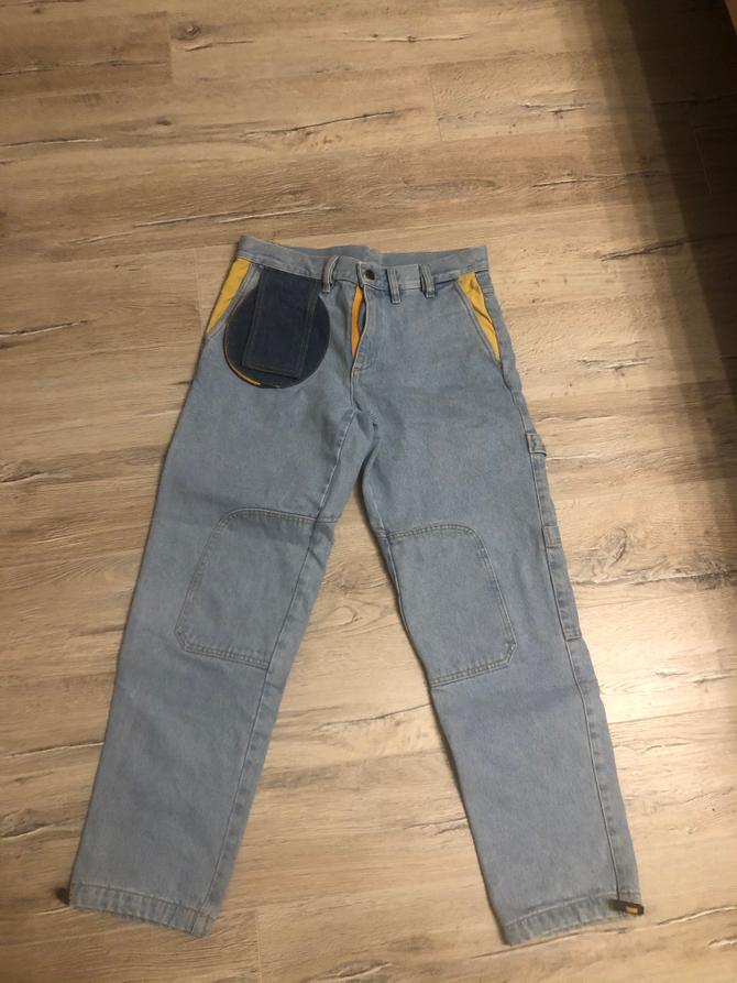 GoshaRubchinskiyGRUNIFORMAXDIÉSELJEANS