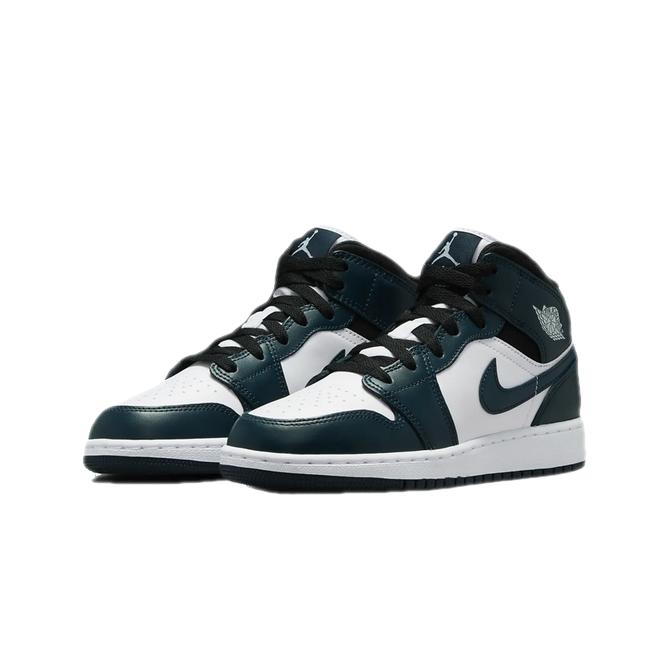 jordan 1 mid armory navy gs