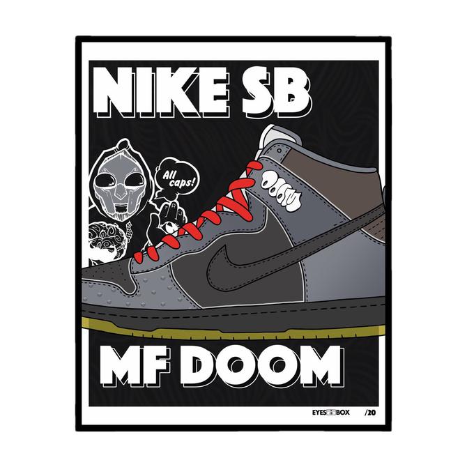 Nike doom hotsell