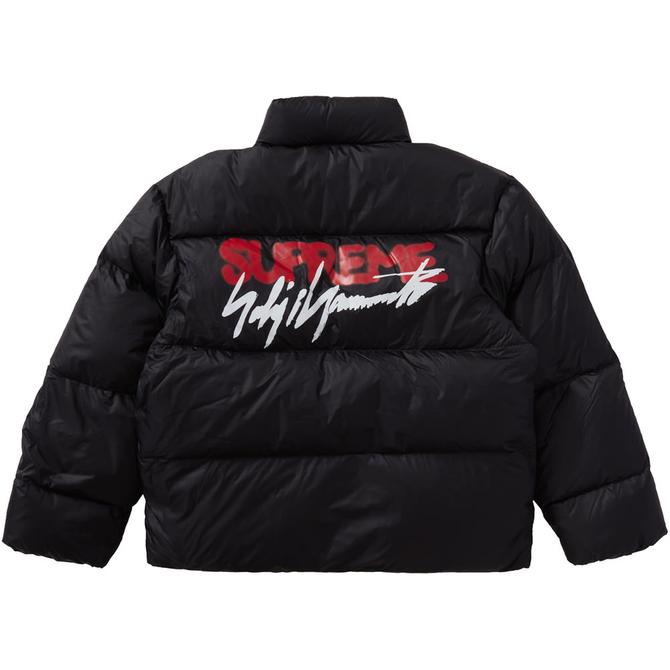 Купить безопасно Supreme x Yohji Yamamoto Пуховик Down Jacket