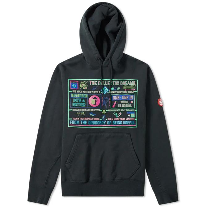 Cav Empt Chemical Engineering Popover Hoodie