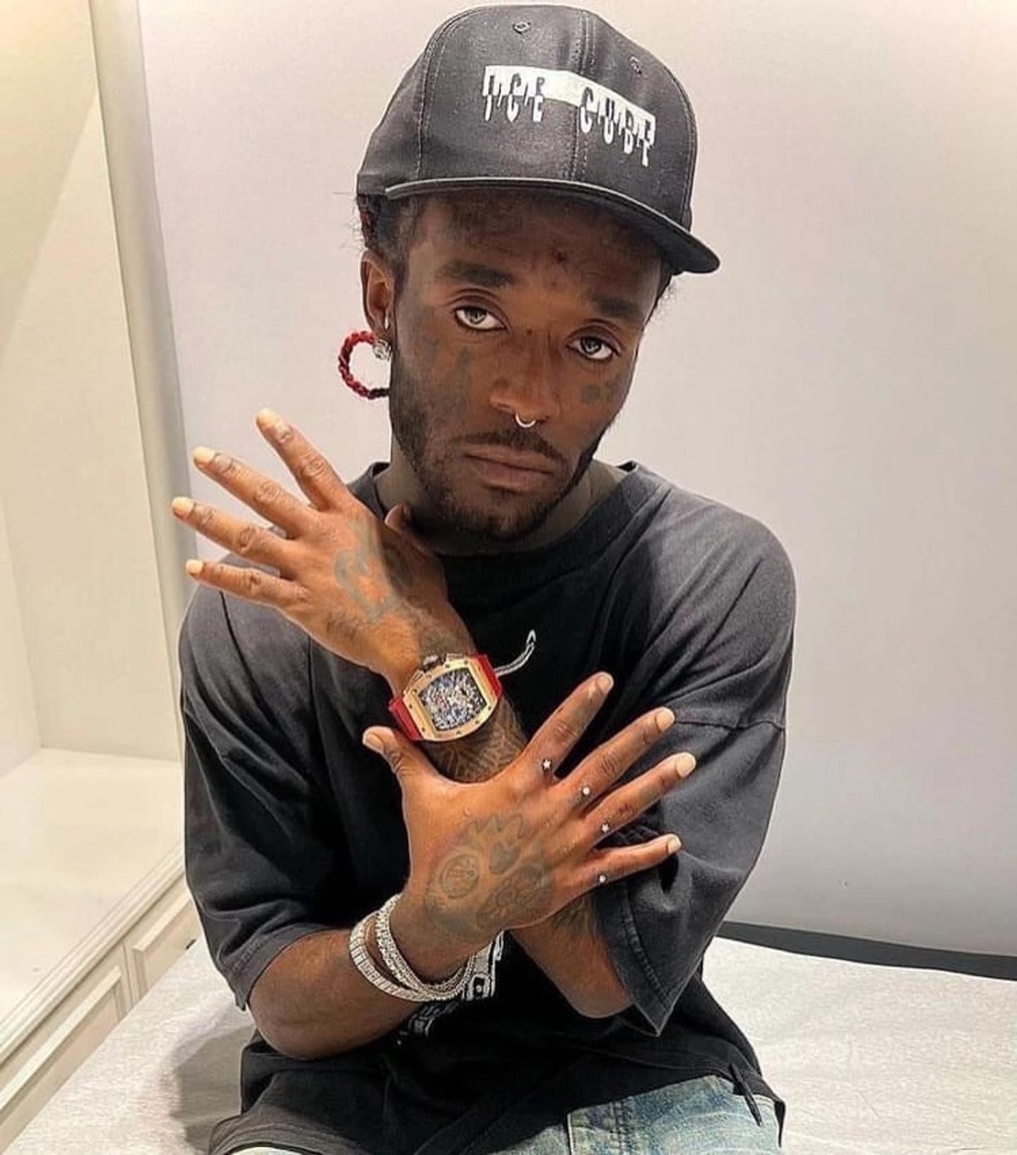 Рэпер lil. Lil Uzi Vert. Рэпер лил УЗИ верт. Лил УЗИ верт 2022.