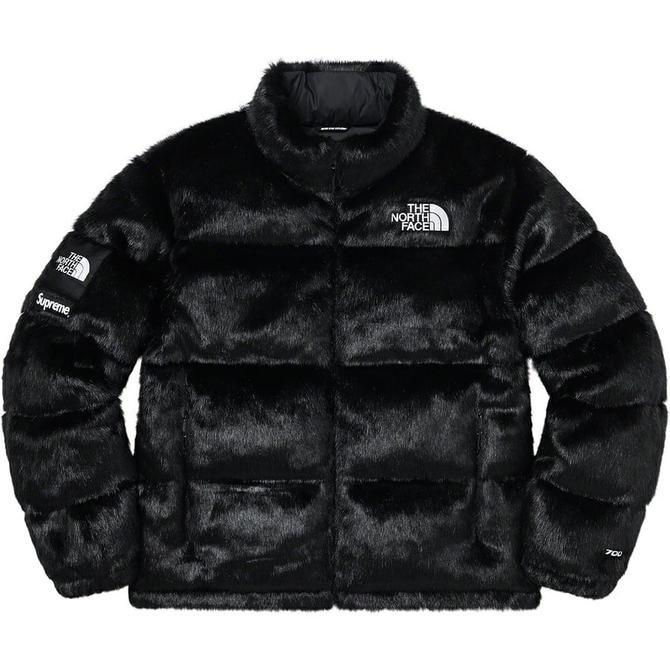 Supreme north face clearance fur