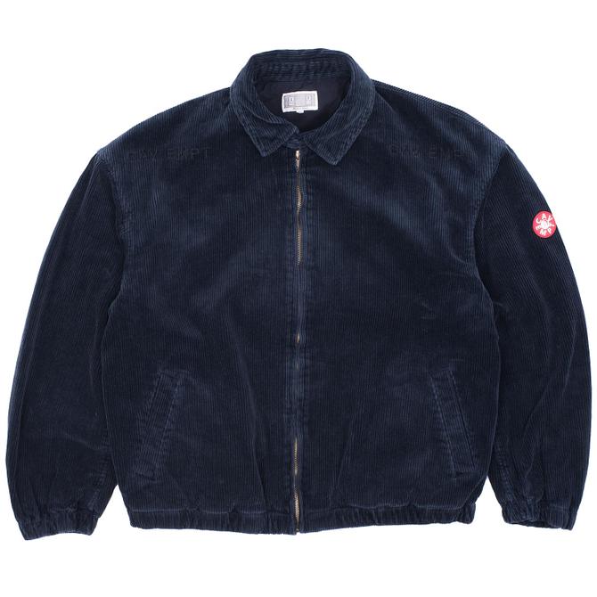 Cav Empt corduroy zip jacket themarket