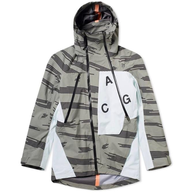 Acg 2025 jacket alpine