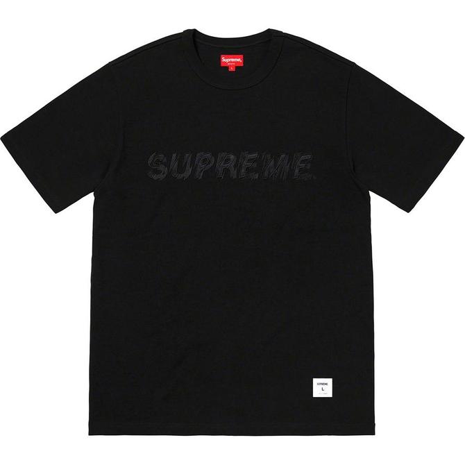 all supreme tee