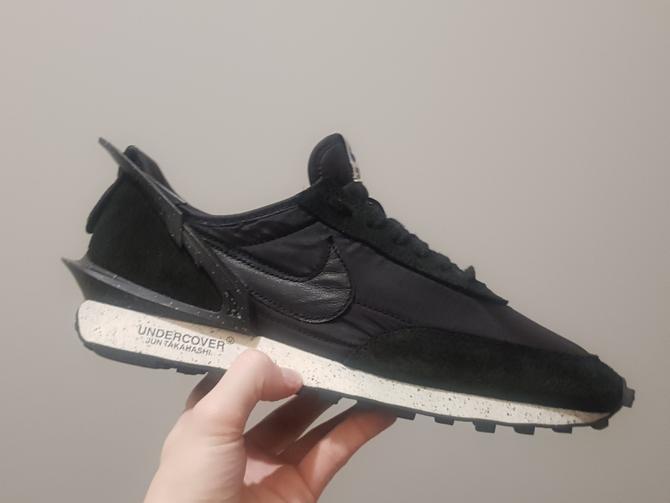 Nike x Undercover Daybreak Black themarket