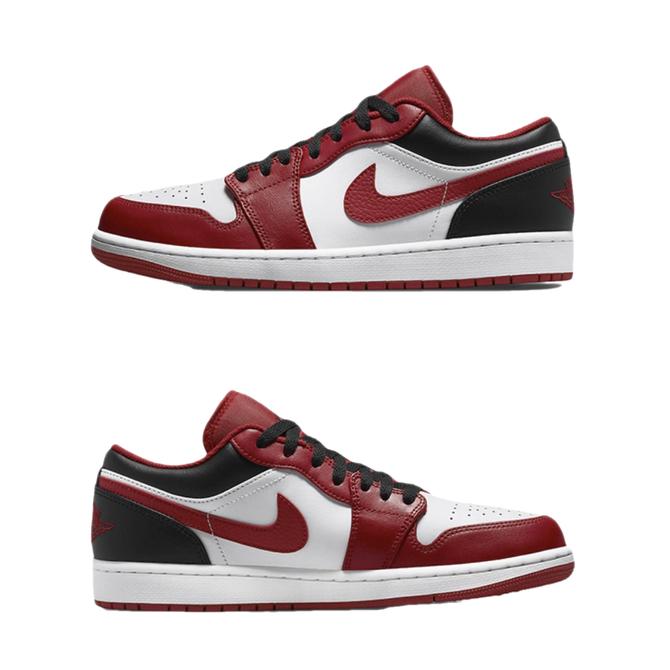 air jordan 1 low bulls