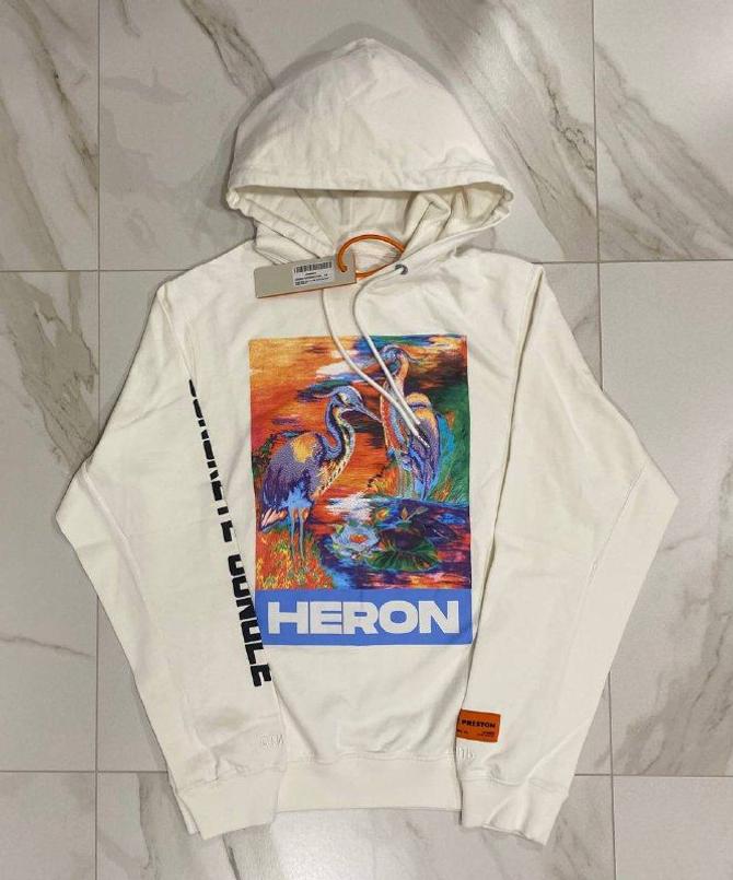 Велосипедки Heron Preston