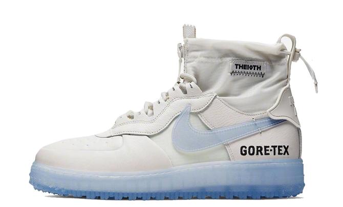 winter gore tex air force 1