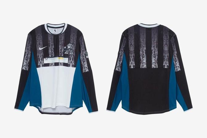 Cav Empt Cav empt x Nike Jersey themarket