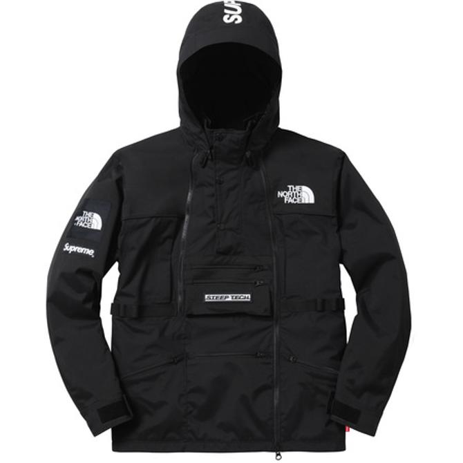 North face supreme steep tech outlet jacket