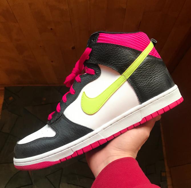 Nike dunk outlet high london