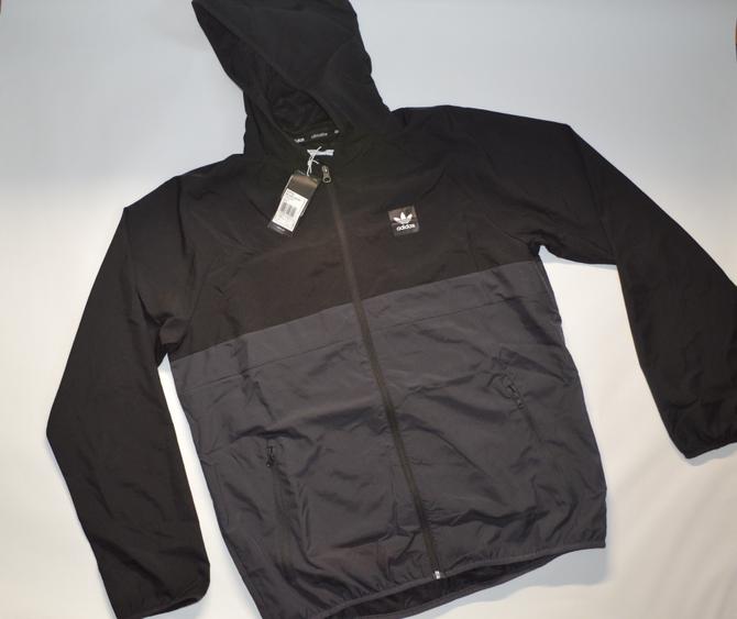 Adidas 2025 blackbird windbreaker