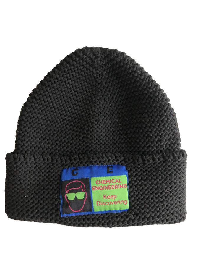 Cav Empt Poly Knit Beanie Hat themarket