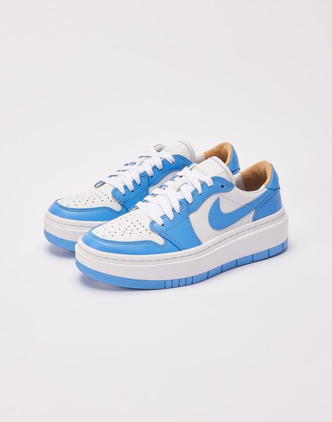 Nike WMNS Air Jordan 1 Elevate Low University Blue 25cm DQ3698-141-