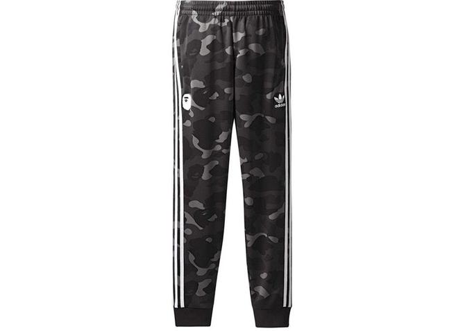 Adidas bape sales pants