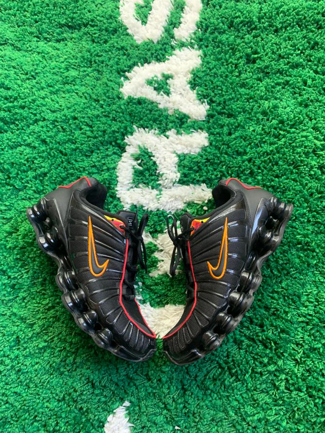 Nike Nike Shox TL Magma Orange themarket