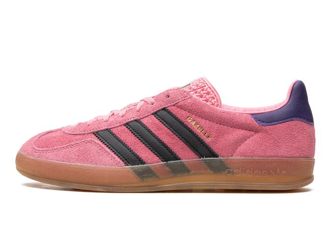 Adidas gazelle sales purple