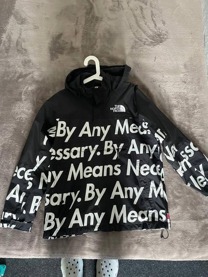 By any means outlet necessary supreme north face