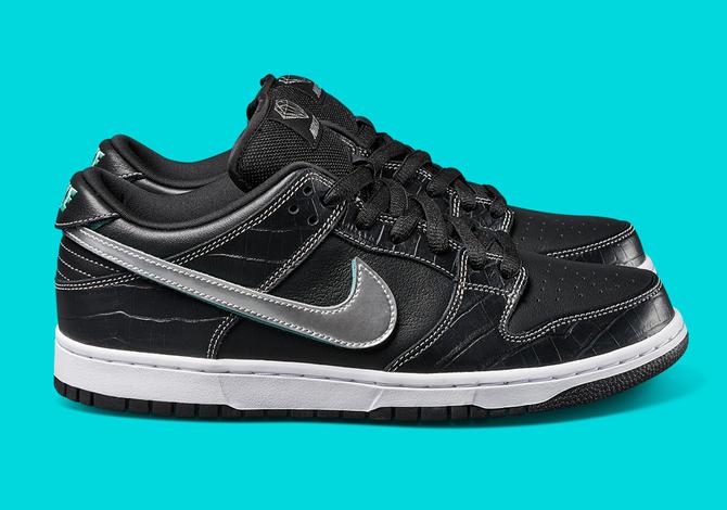 Black diamond 2024 nike sb