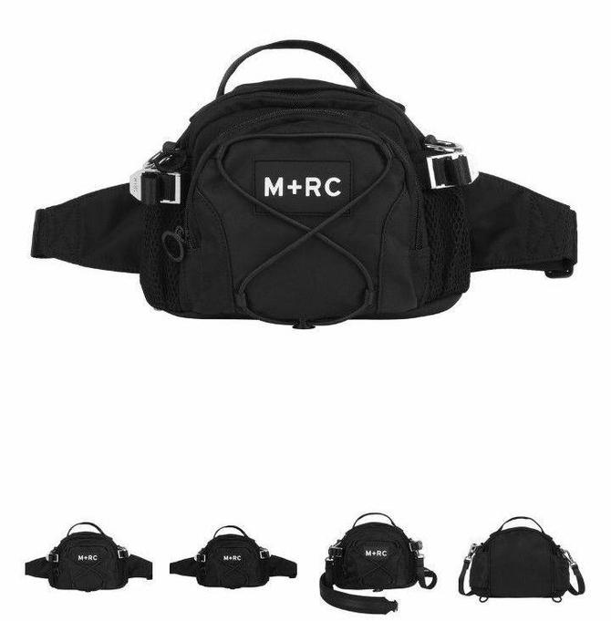 Купить безопасно M+Rc Noir switch bag black | themarket