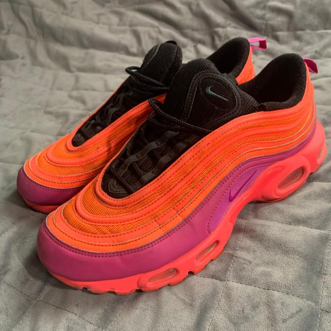 Nike air max store 97 pink racer