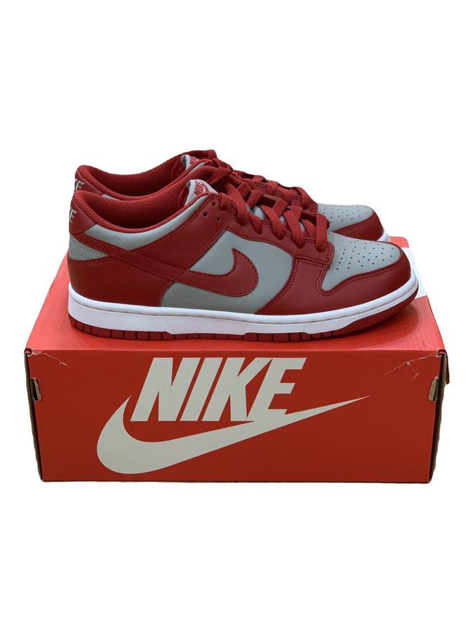 nike dunk low retro varsity red