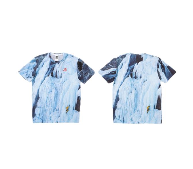 ice climb tee supreme