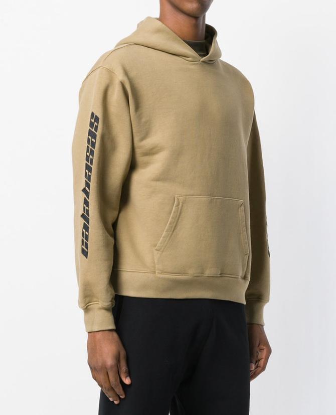 Yeezy calabasas sale hoodie