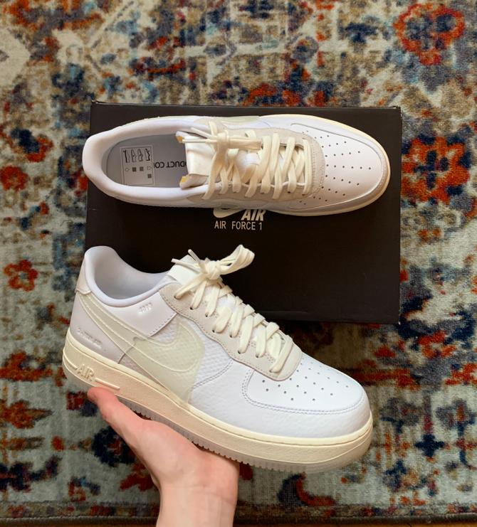 air force one low dna