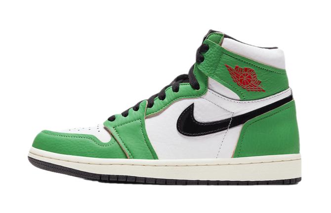 air jordan retro 1 high og green