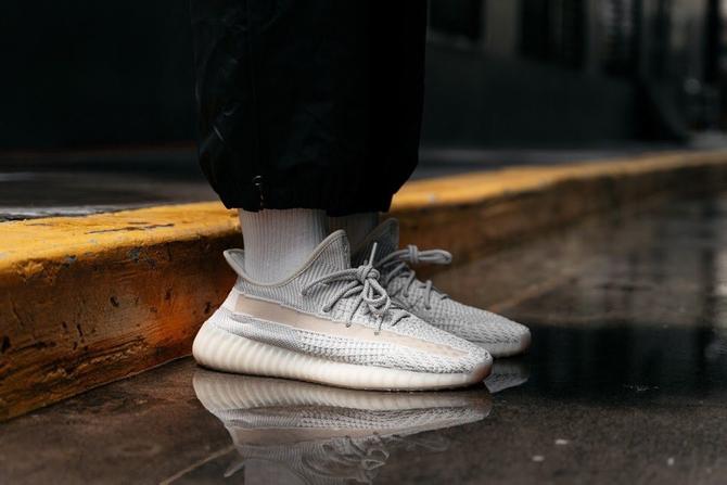 lundmark yeezy non reflective