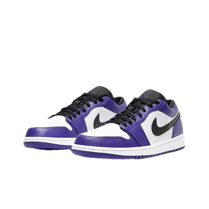 jordan 1s purple low