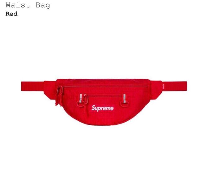 supreme waist ss19