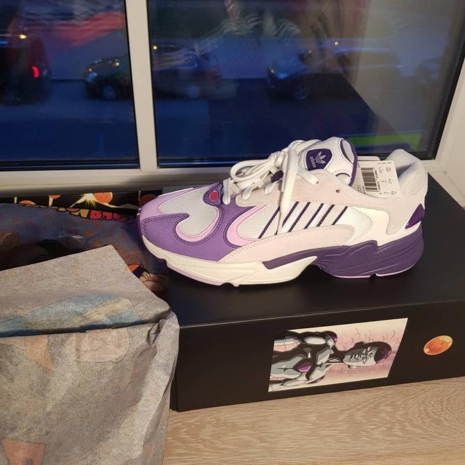 Adidas Yung 1 Dragon Ball Z Frieza themarket