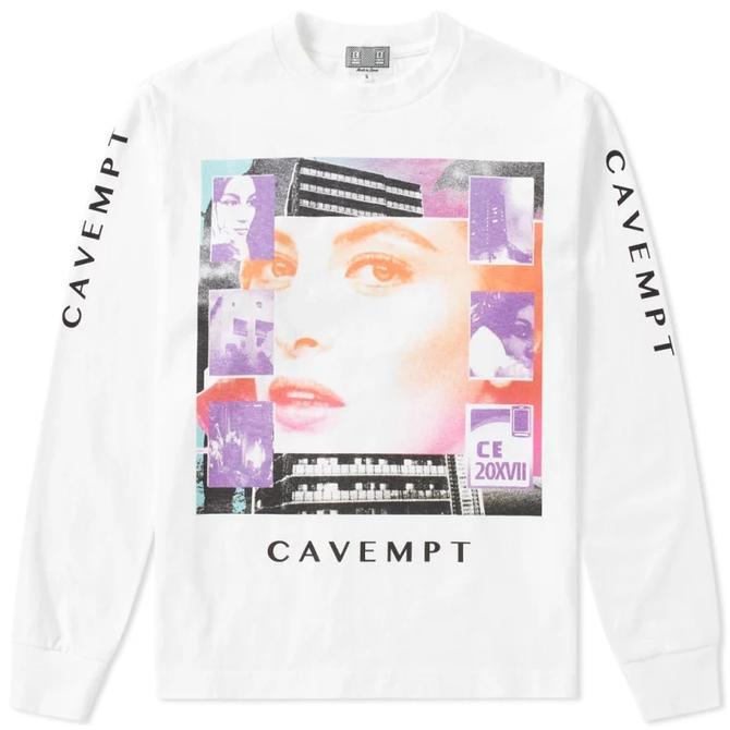 Cav Empt Long Sleeve 20XVII Tee themarket