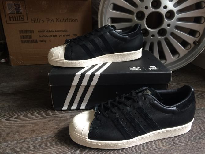 Adidas discount superstar mastermind