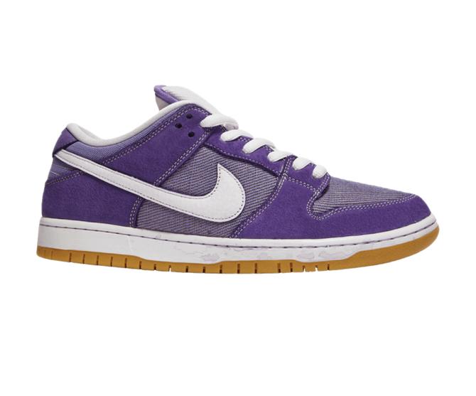 nike dunk 6.0 purple