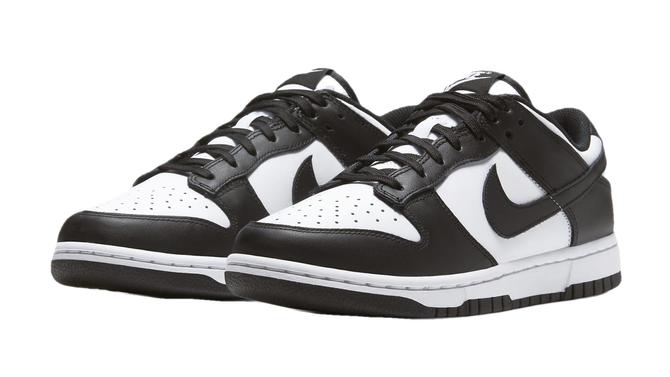 nike dunk low black 2021